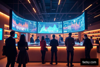 Decoding the Future of Retail with Fadsy's Predictive Trends