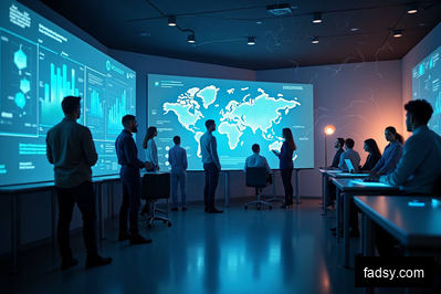 Exploring Innovation Trends with Fadsy's Technology Insights