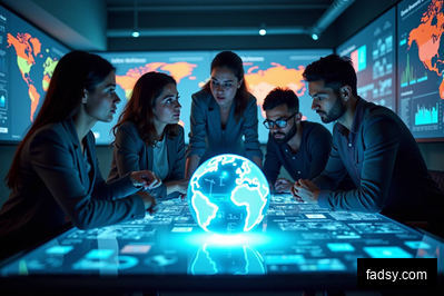 Exploring Innovation Trends with Fadsy's Technology Insights